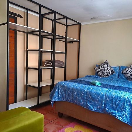 Residential Inn Pretoria Exterior photo