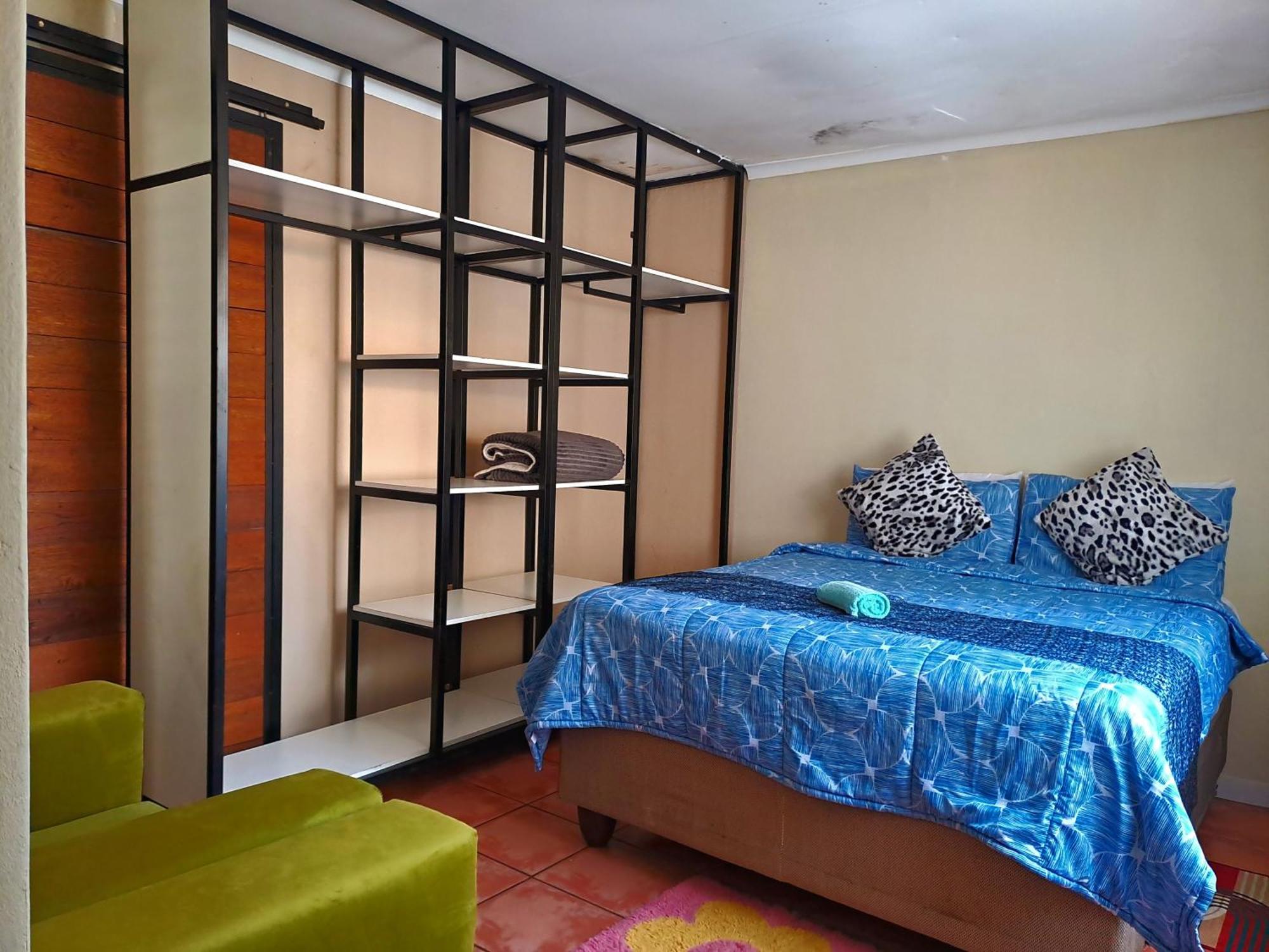 Residential Inn Pretoria Exterior photo