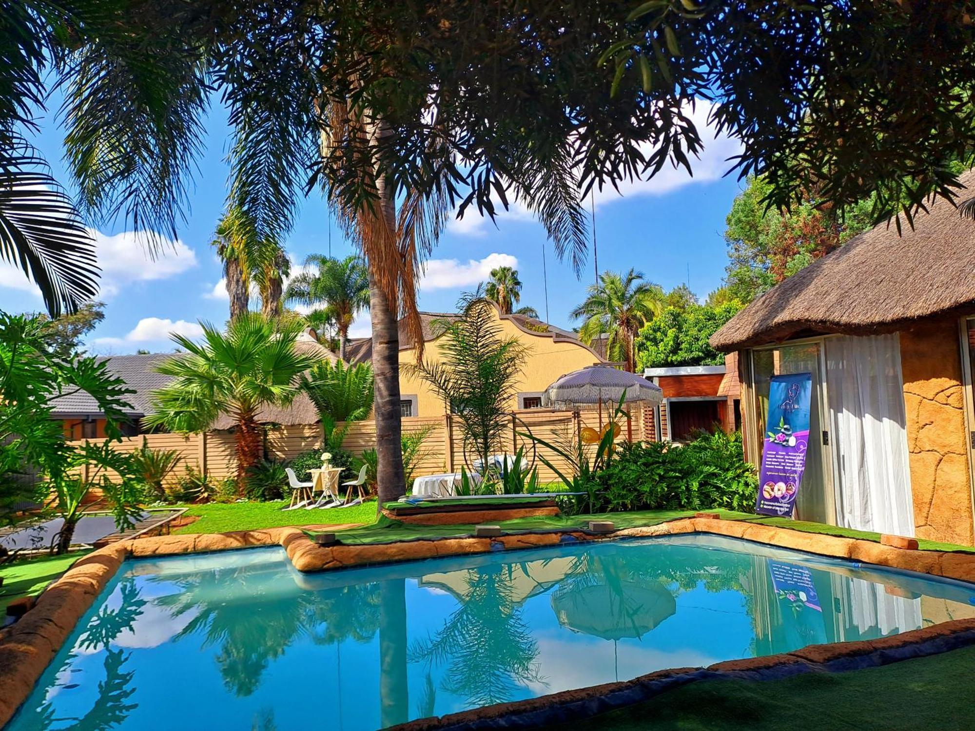 Residential Inn Pretoria Exterior photo